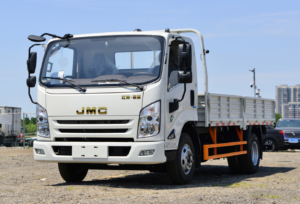 JMC 4X2 Mini Cargo Truck