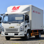 JMC 4X2 Mini Cargo Truck