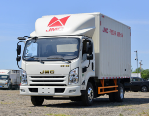 JMC 4X2 Mini Cargo Truck