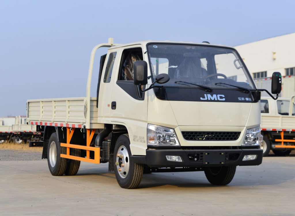 JMC 4X2 Mini Cargo Truck