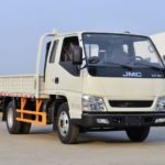 JMC 4X2 Mini Cargo Truck