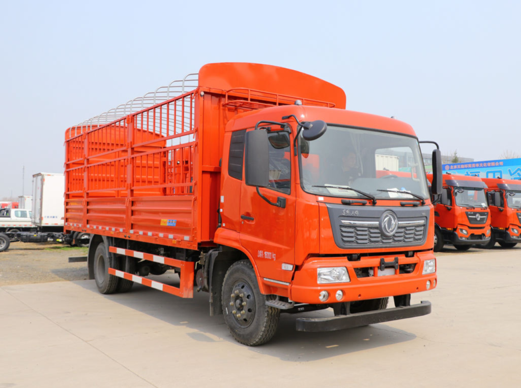 5 Ton DONGFENG 4X2 Cargo Truck