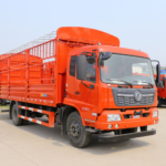 5 Ton DONGFENG 4X2 Cargo Truck