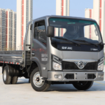 5 Ton DONGFENG 4X2 Cargo Truck
