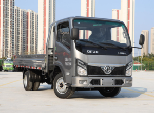 5 Ton DONGFENG 4X2 Cargo Truck