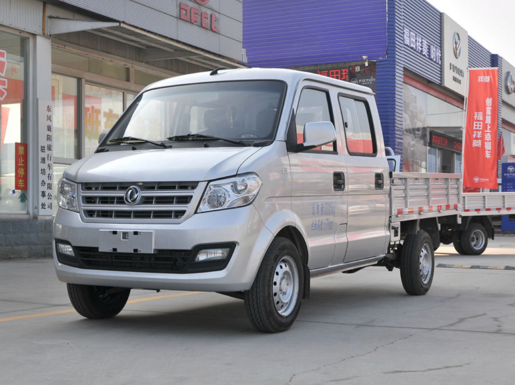 DONGFENG 4X2 Mini Cargo Truck