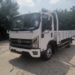 6 Ton KAMA 4X2 Mini Cargo Truck