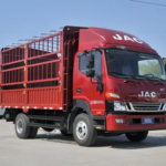 JAC 4X2 Mini Light Duty Cargo Truck