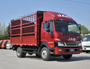 JAC 4X2 Mini Light Duty Cargo Truck