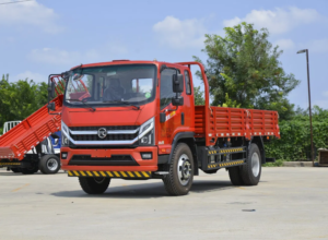 KAMA 4X2 Cargo Truck