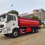 SAHCMAN 20,000 Liters 6X4 Fuel Tanker Truck