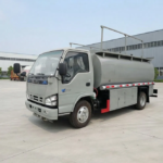ISUZU 5 CBM 4X2 Fuel Tanker Truck