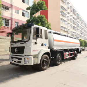 Dongfeng 25CBM 6X4 Fuel Tanker Truck