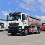 HOWO 20 Ton 6X4 Fuel Tanker Truck