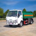 ISUZU 5m³ 4X2 Fuel Tanker Truck