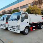 HARMAC 5m³ 4×2 Fuel Tanker Truck