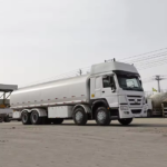HOWO 10,000 Liters 8×4 Fuel Tanker Truck