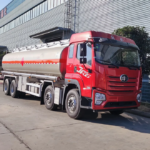 FAW 31m³ 8×4 Fuel Tanker Truck