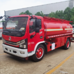 DONGFENG 10m³ 4×2 Fuel Tanker Truck