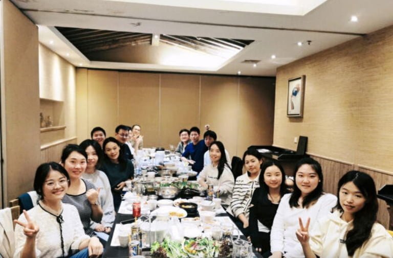 HARMAC Dinner Gathering Event in 2022