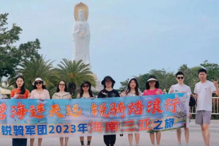 HARMAC Group’s Wonderful Trip to Sanya