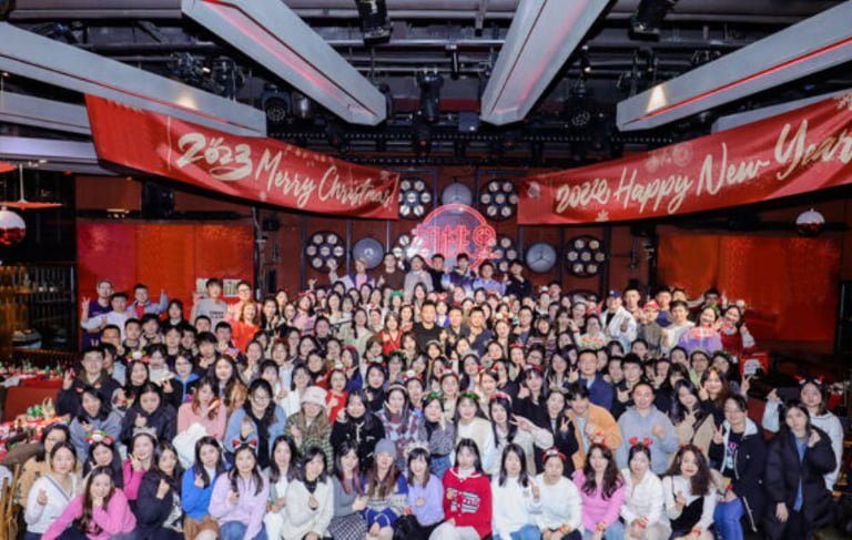 Christmas and New Year celebrations