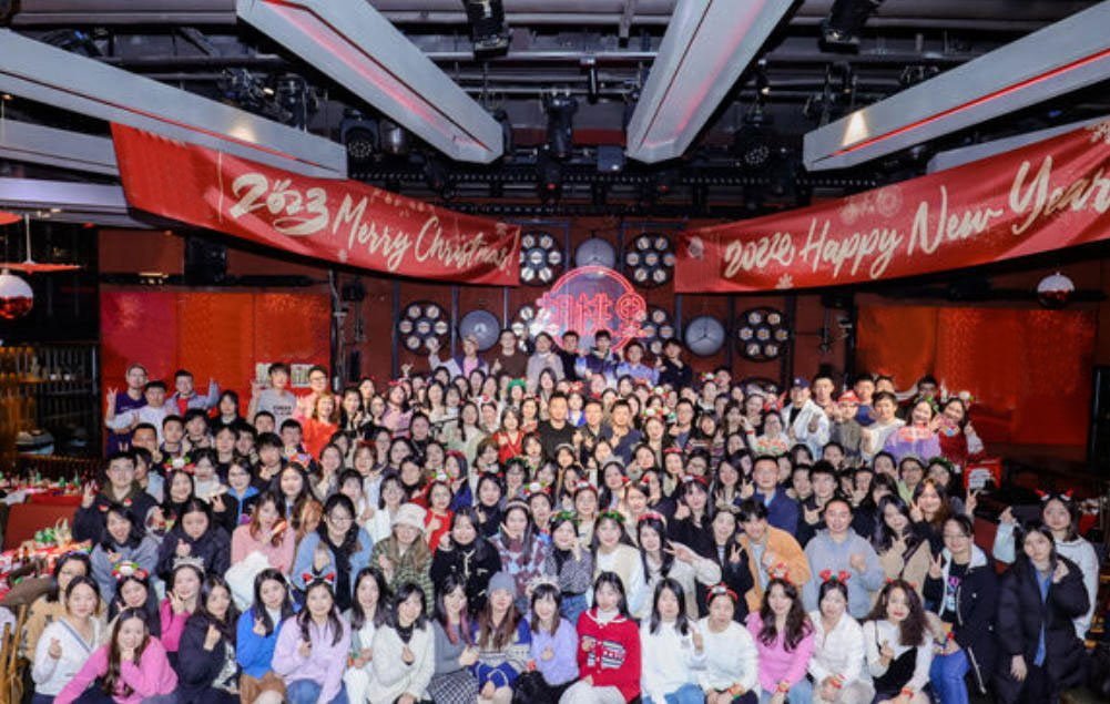 Christmas and New Year celebrations