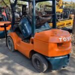 Toyota 3 Ton Diesel Forklift