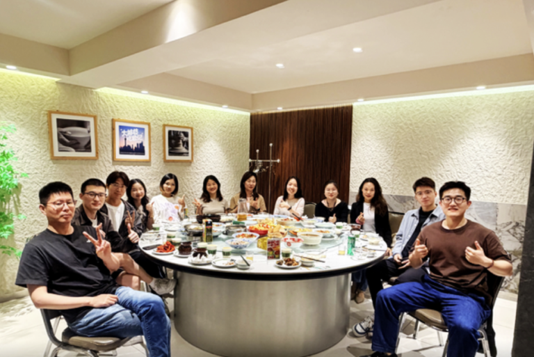 HARMAC Holds Team-Building Gathering to Strengthen Team Spirit