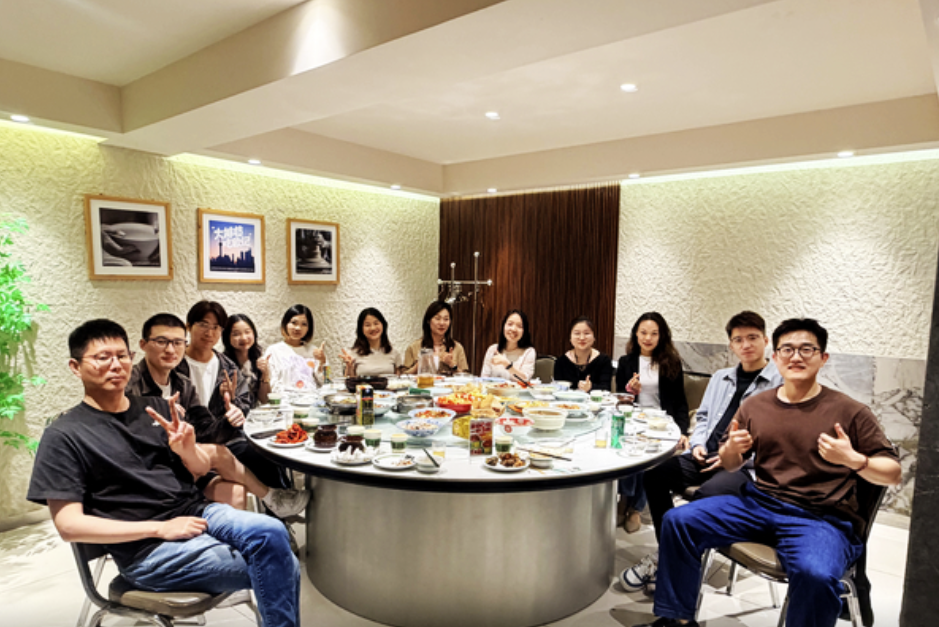 HARMAC Holds Team-Building Gathering to Strengthen Team Spirit