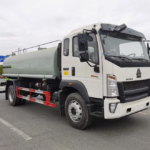 HOWO 4X2 Water Tank Truck