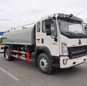 HOWO 4X2 Water Tank Truck