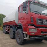 DONGFENG 8X4 Water Tank Truck