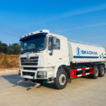 Shacman F3000 6X4 Mobile Drinking Water Truck