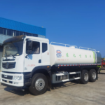Factory Price Dongfegn 6*4 20m3 Water Tank Transport Truck for Sale