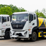 Factory Price Dongfeng 6*4 20m3 Water Tank Transport Truck for Sale