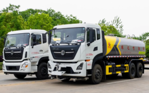 Factory Price Dongfeng 6*4 20m3 Water Tank Transport Truck for Sale