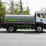 4*2  Water Tank Transport Truck for Sale