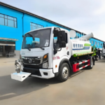 Dongfeng 4*2  Water Tank Transport Truck for Sale