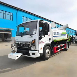 Dongfeng 4*2  Water Tank Transport Truck for Sale