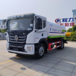 Dongfeng 4*2  Water Tank Transport Truck for Sale