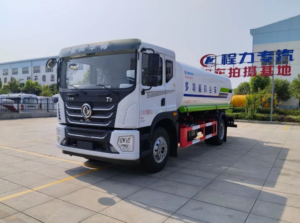 Dongfeng 4*2  Water Tank Transport Truck for Sale