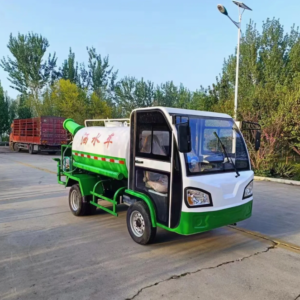 HARMAC 4*2  Water Tank Transport Truck for Sale
