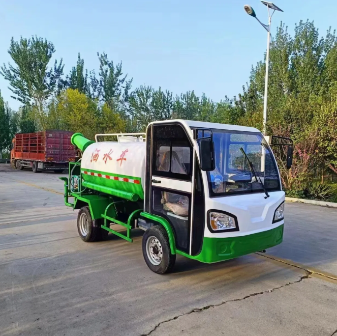 HARMAC 4*2  Water Tank Transport Truck for Sale
