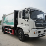 15 Cubic Meters Garbage Truck
