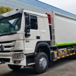 HOWO Garbage Truck