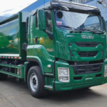 ISUZU Garbage Truck