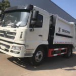 Shacman 4X2 Garbage Truck