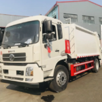 Dongfeng Garbage Truck