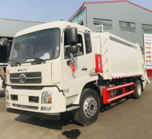 Dongfeng Garbage Truck